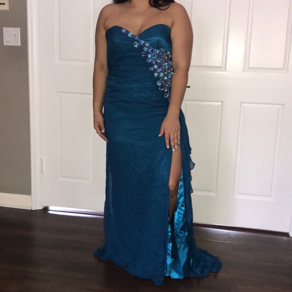 Terani dress
